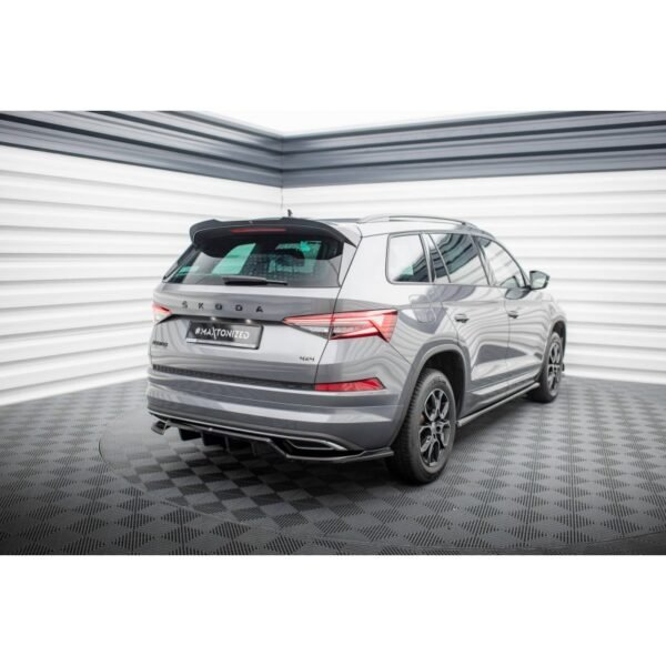 Lip V.2 Maxton Design Skoda Kodiaq Sportline Mk1 FL