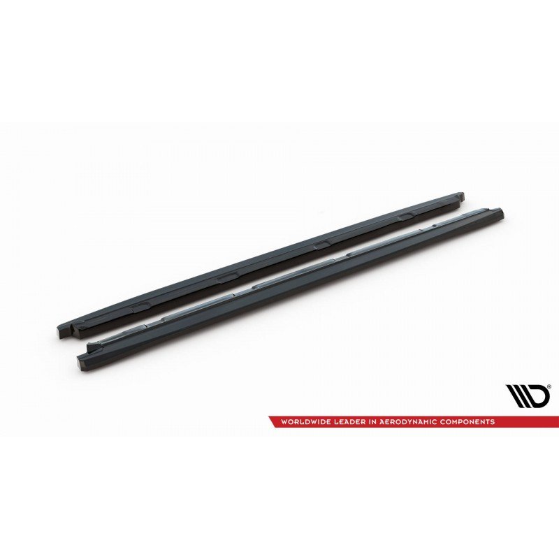 Lip V.2 Maxton Design Skoda Kodiaq Sportline Mk1 FL - Imagen 5