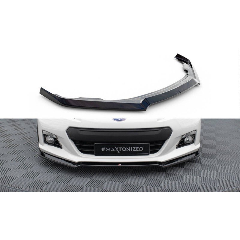 Lip V.2 Maxton Design Subaru BRZ - Imagen 2