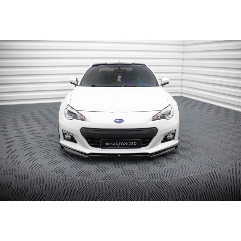 Lip V.2 Maxton Design Subaru BRZ - Imagen 3