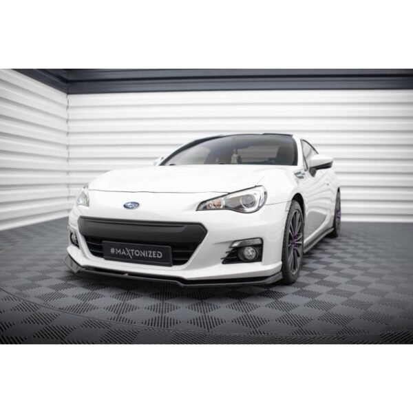 Lip V.2 Maxton Design Subaru BRZ
