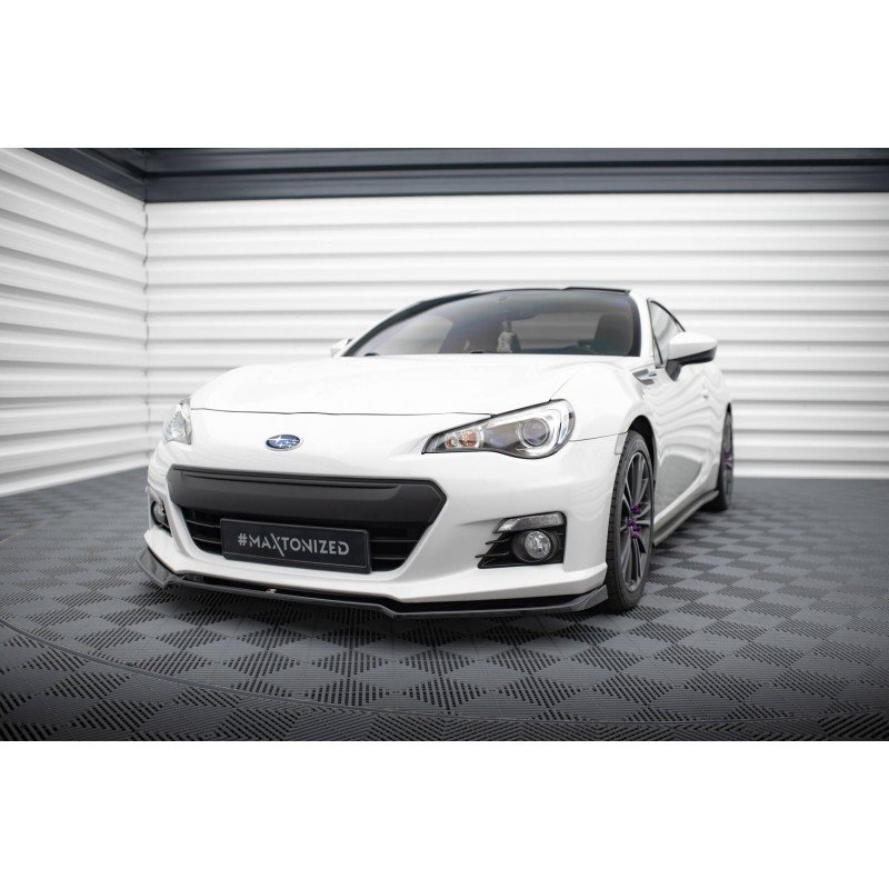 Lip V.2 Maxton Design Subaru BRZ