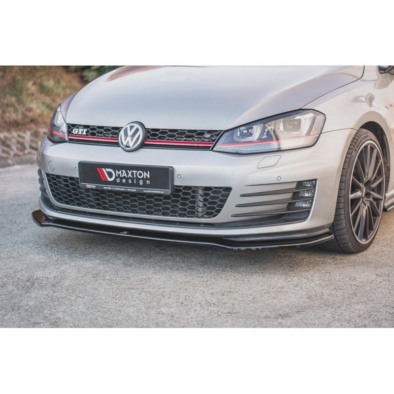 Lip V.2 Maxton Design VW Golf Mk7 GTI (2013-2016) - Imagen 3