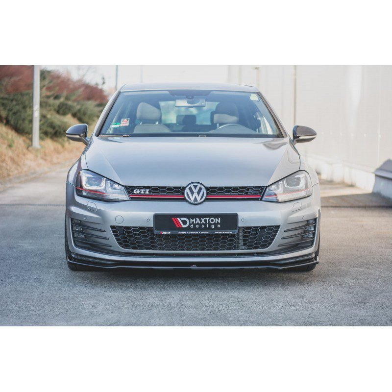 Lip V.2 Maxton Design VW Golf Mk7 GTI (2013-2016) - Imagen 4