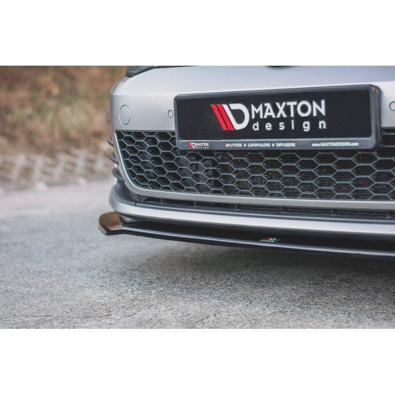 Lip V.2 Maxton Design VW Golf Mk7 GTI (2013-2016) - Imagen 5