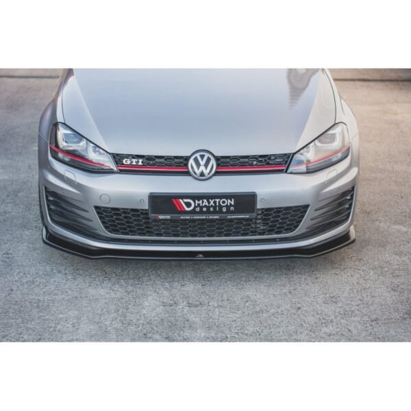Lip V.2 Maxton Design VW Golf Mk7 GTI (2013-2016)
