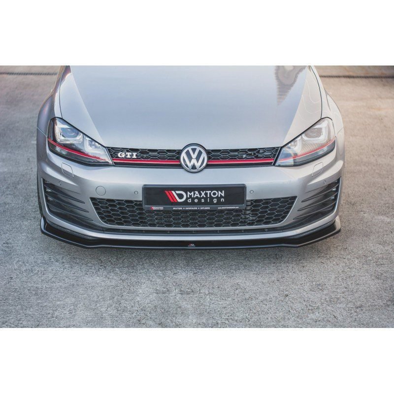 Lip V.2 Maxton Design VW Golf Mk7 GTI (2013-2016)