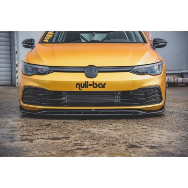 Lip V.2 Maxton Design VW Golf Mk8 Estándar