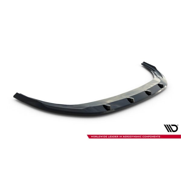 Lip V.2 Maxton Design VW Golf R Variant Mk8 FL