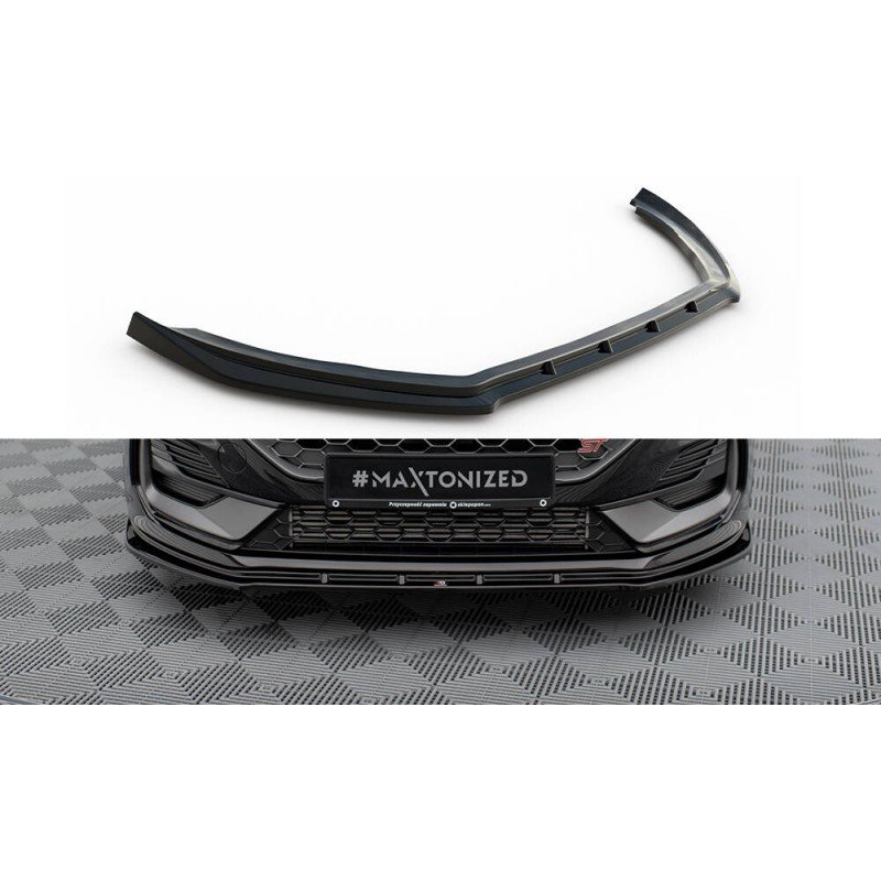 Lip V.2 Maxton Design Ford Fiesta Mk8 FL ST / ST-Line - Imagen 2