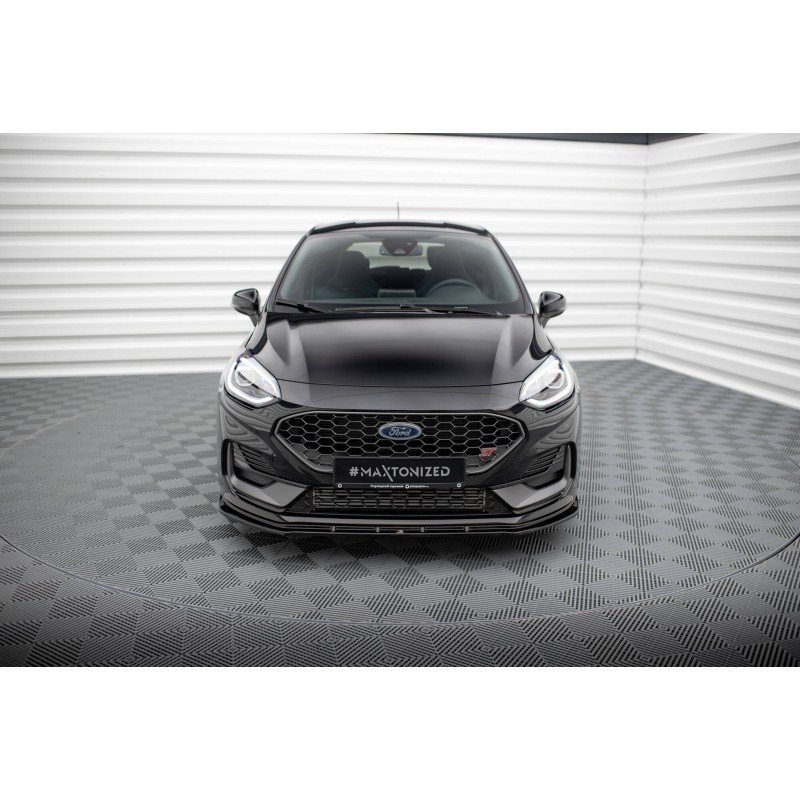 Lip V.2 Maxton Design Ford Fiesta Mk8 FL ST / ST-Line - Imagen 3