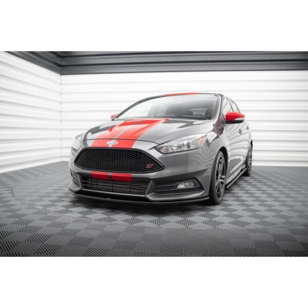 Lip V.2 Maxton Design Ford Focus ST Mk3 FL