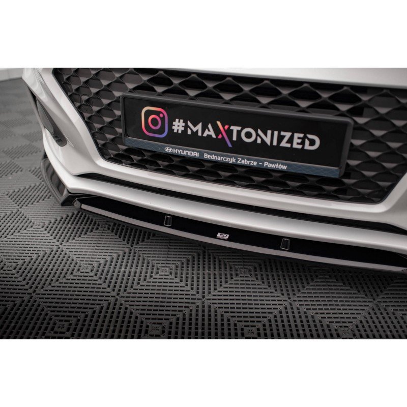 Lip V.2 Maxton Design Hyundai i20 M2 FL - Imagen 3