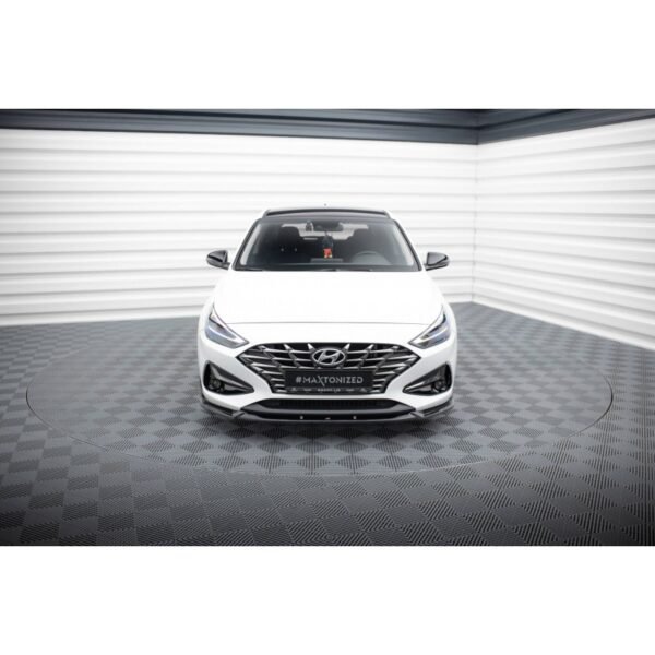 Lip V.2 Maxton Design Hyundai I30 Mk3 FL