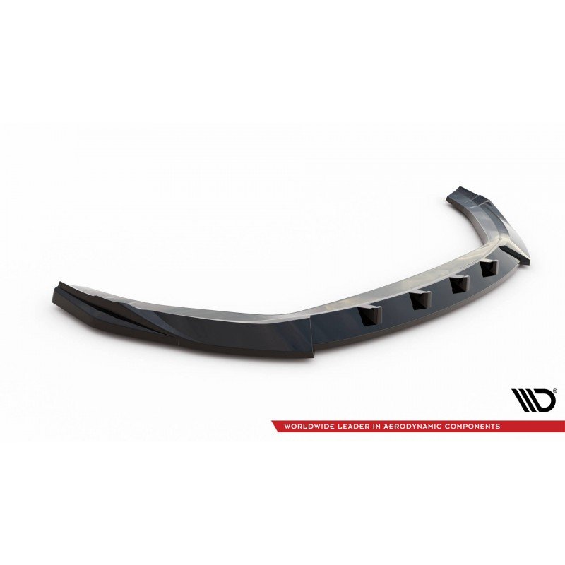Lip V.2 Maxton Design Hyundai Kona N Mk1 - Imagen 5