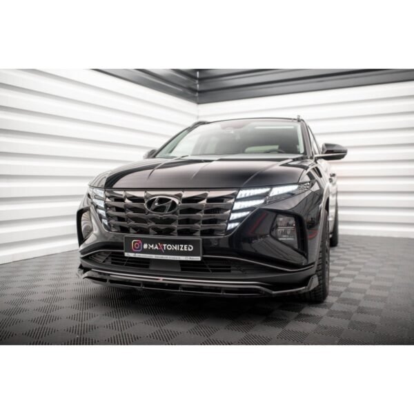 Lip V.2 Maxton Design Hyundai Tucson Mk4
