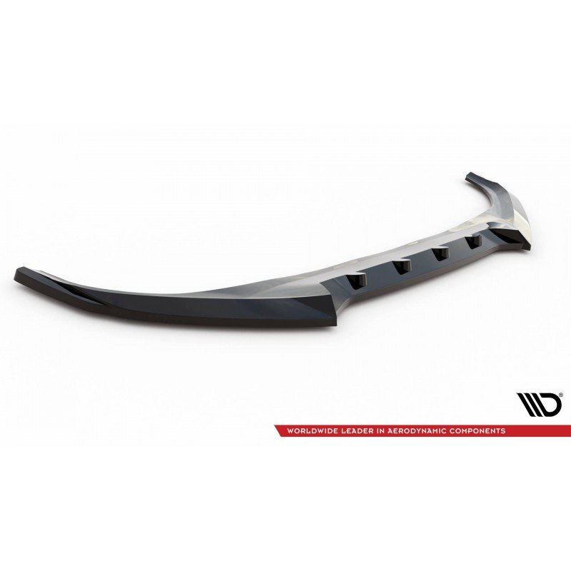 Lip V.2 Maxton Design Kia EV6 GT-Line Mk1 - Imagen 5