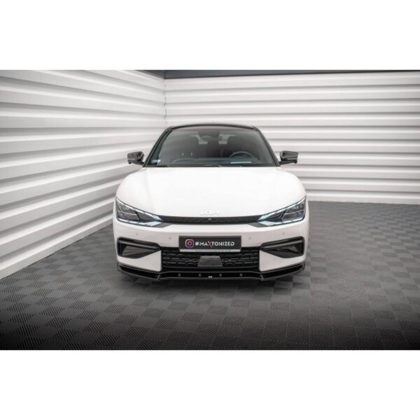 Lip V.2 Maxton Design Kia EV6 GT-Line Mk1