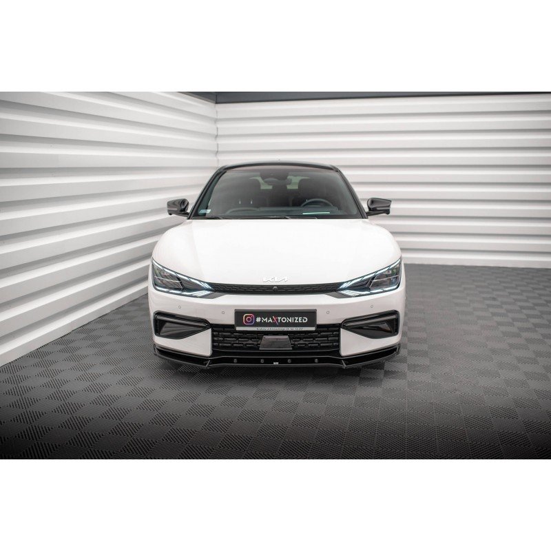 Lip V.2 Maxton Design Kia EV6 GT-Line Mk1