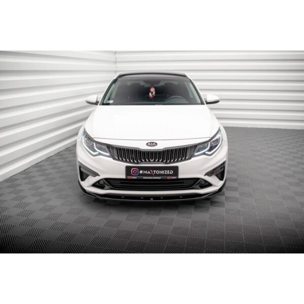 Lip V.2 Maxton Design Kia Optima Mk4 FL