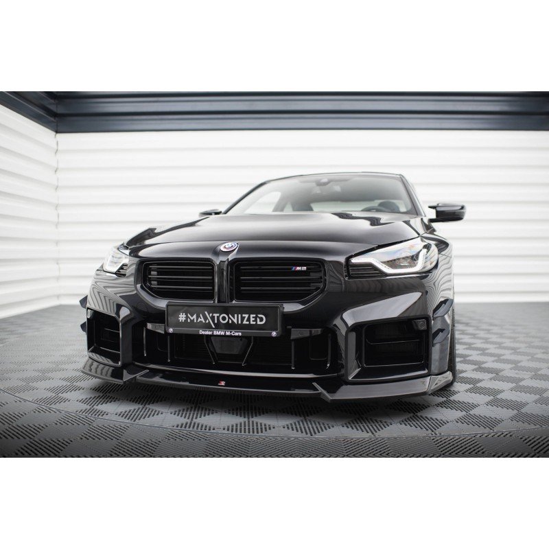 Lip V.2 Maxton Design M2 G87 - Imagen 2