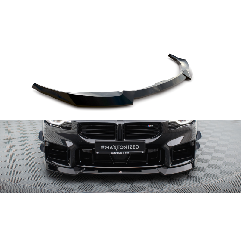 Lip V.2 Maxton Design M2 G87 - Imagen 5