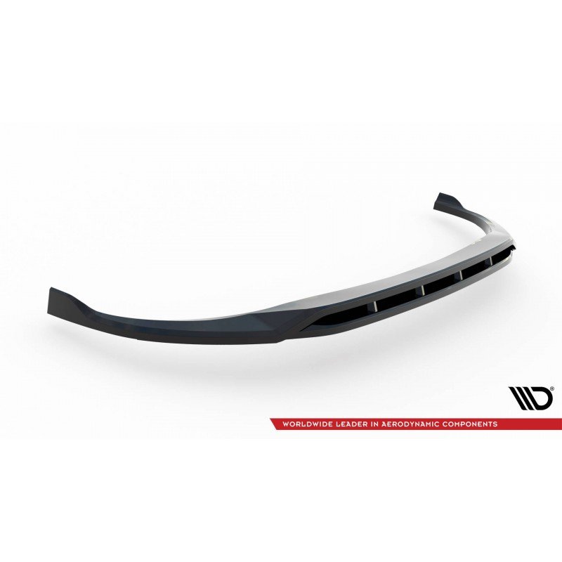 Lip V.2 Maxton Design Mazda 3 Mk4 - Imagen 4