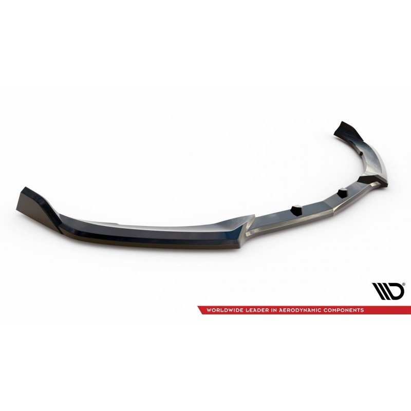 Lip V.2 Maxton Design Mercedes-AMG C63 Sedán / Estate W205 FL - Imagen 6