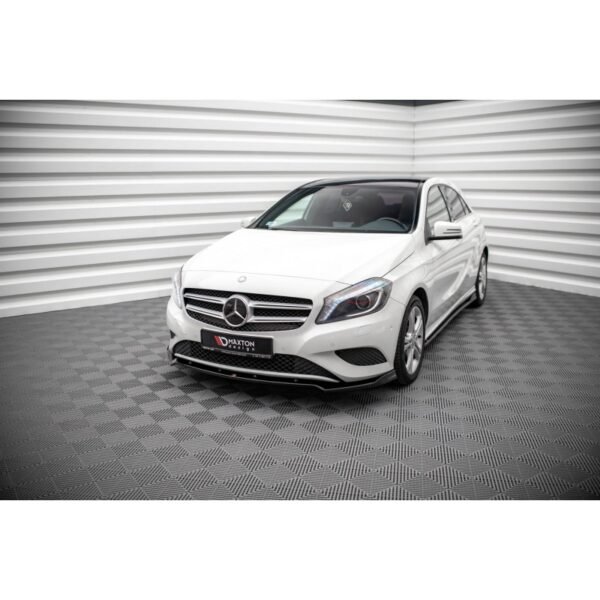 Lip V.2 Maxton Design Mercedes-Benz A W176