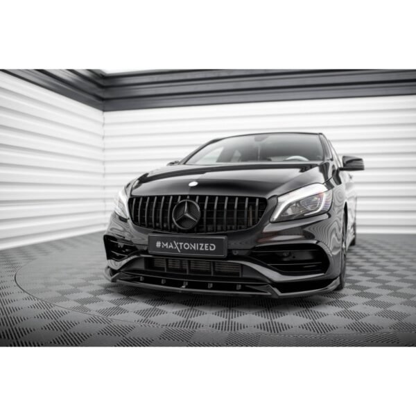 Lip V.2 Maxton Design Mercedes-Benz A W176 FL AMG-Line