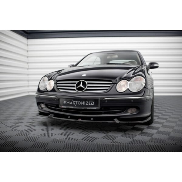 Lip V.2 Maxton Design Mercedes-Benz CLK W209
