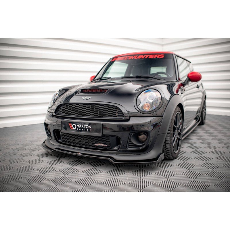 Lip V.2 Maxton Design Mini Cooper JCW R56 - Imagen 3