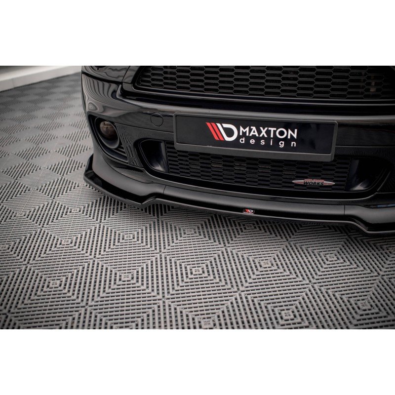 Lip V.2 Maxton Design Mini Cooper JCW R56 - Imagen 4