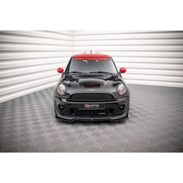 Lip V.2 Maxton Design Mini Cooper JCW R56