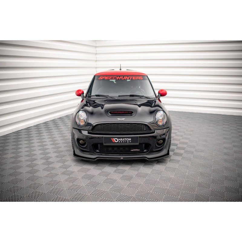 Lip V.2 Maxton Design Mini Cooper JCW R56