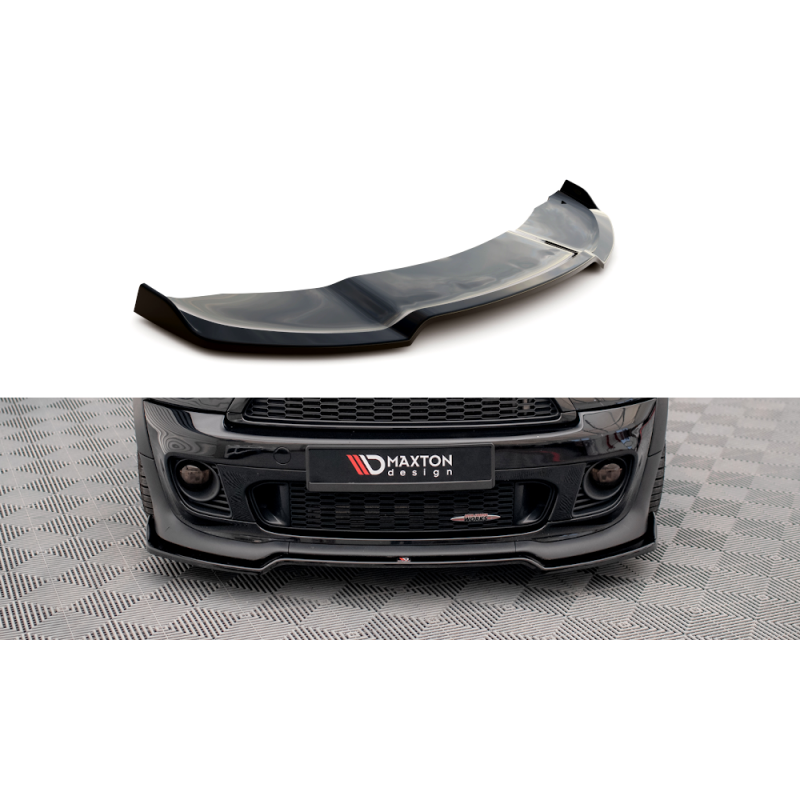 Lip V.2 Maxton Design Mini Cooper JCW R56 - Imagen 2
