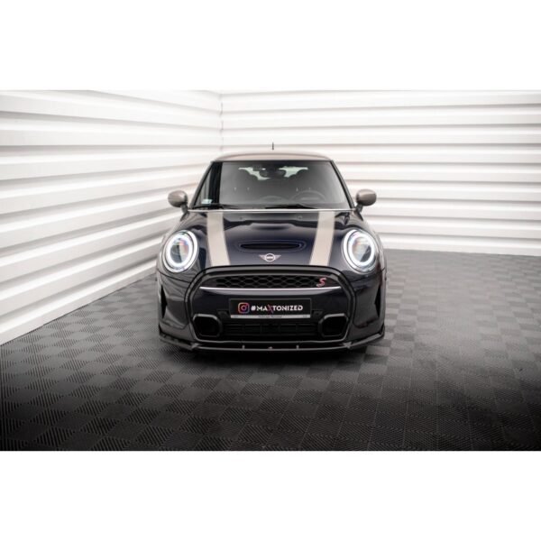 Lip V.2 Maxton Design Mini Cooper S F56 FL