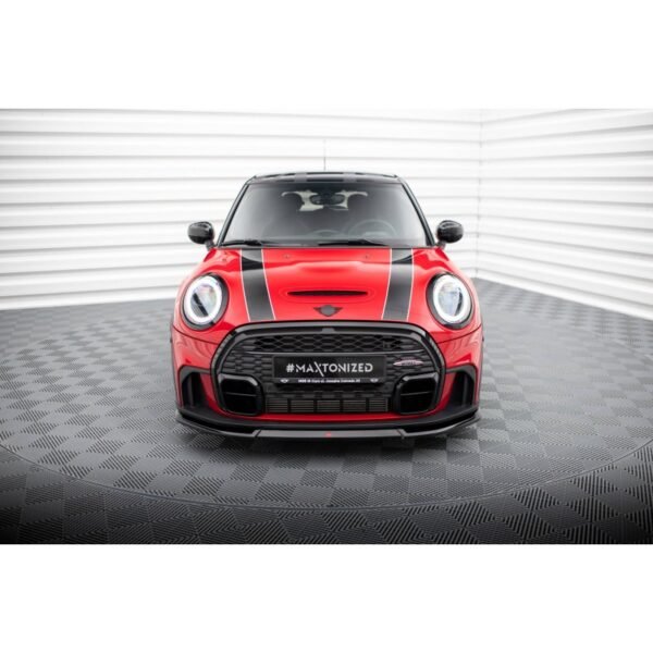 Lip V.2 Maxton Design Mini Cooper S John Cooper Works F56 FL