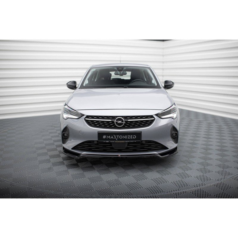 Lip V.2 Maxton Design Opel Corsa F Mk6 - Imagen 2