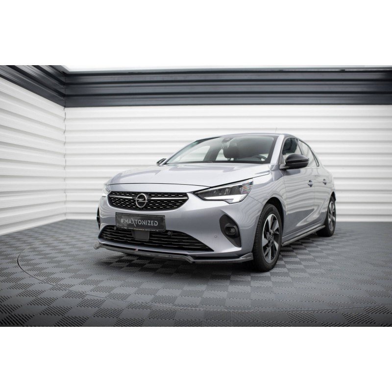 Lip V.2 Maxton Design Opel Corsa F Mk6 - Imagen 3