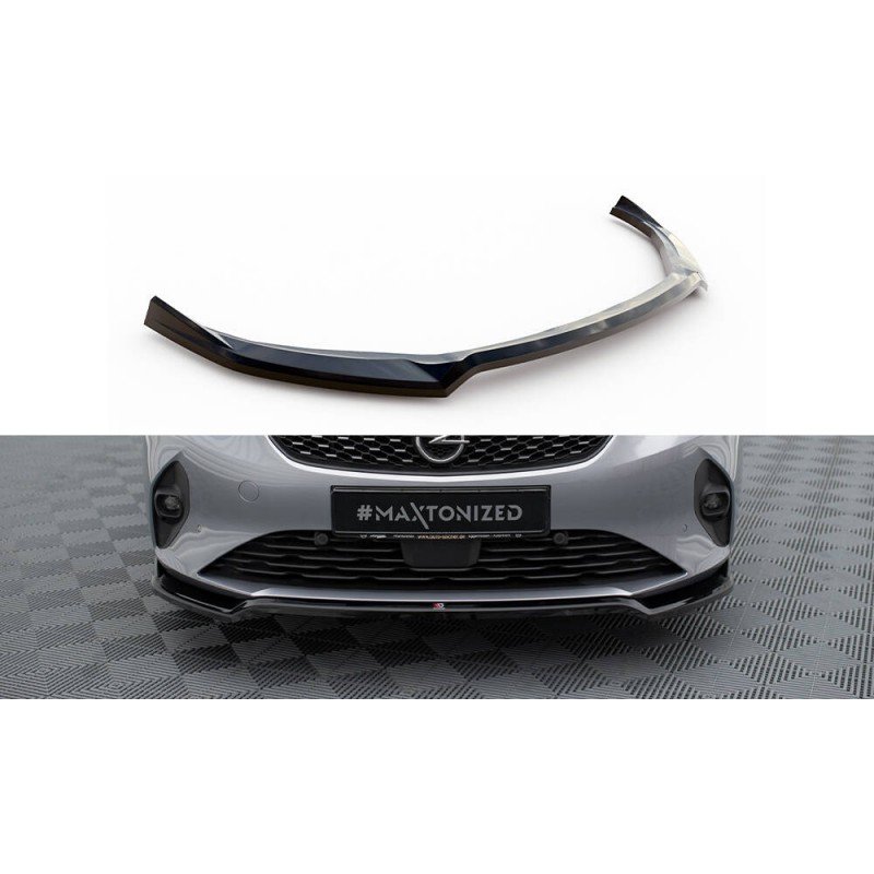 Lip V.2 Maxton Design Opel Corsa F Mk6