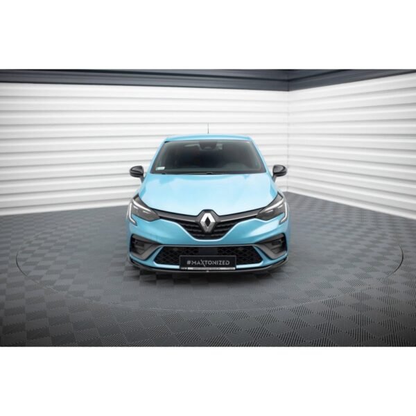 Lip V.2 Maxton Design Renault Clio R.S. Line Mk5