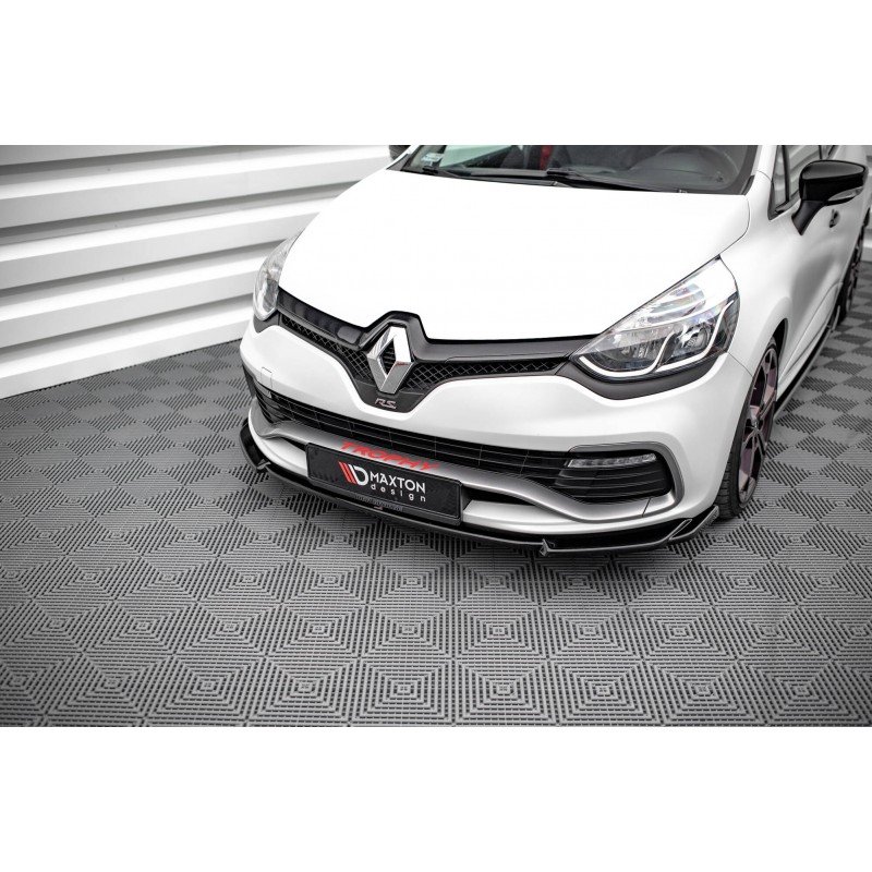 Lip V.2 Maxton Design Renault Clio RS Mk4 - Imagen 4