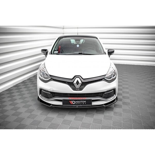 Lip V.2 Maxton Design Renault Clio RS Mk4