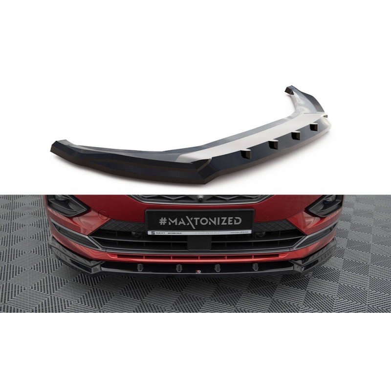 Lip V.2 Maxton Design Seat Tarraco FR Mk1 - Imagen 2