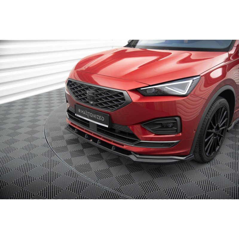 Lip V.2 Maxton Design Seat Tarraco FR Mk1 - Imagen 3
