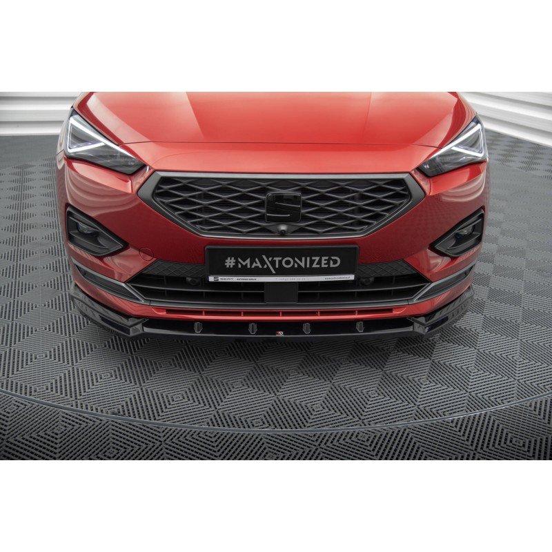 Lip V.2 Maxton Design Seat Tarraco FR Mk1 - Imagen 4