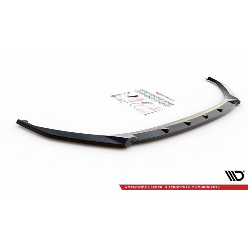 Lip V.2 Maxton Design Skoda Enyaq IV - Imagen 5