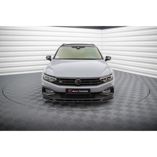 Lip V.2 Maxton Design VW Passat B8 FL Sedán / Variant
