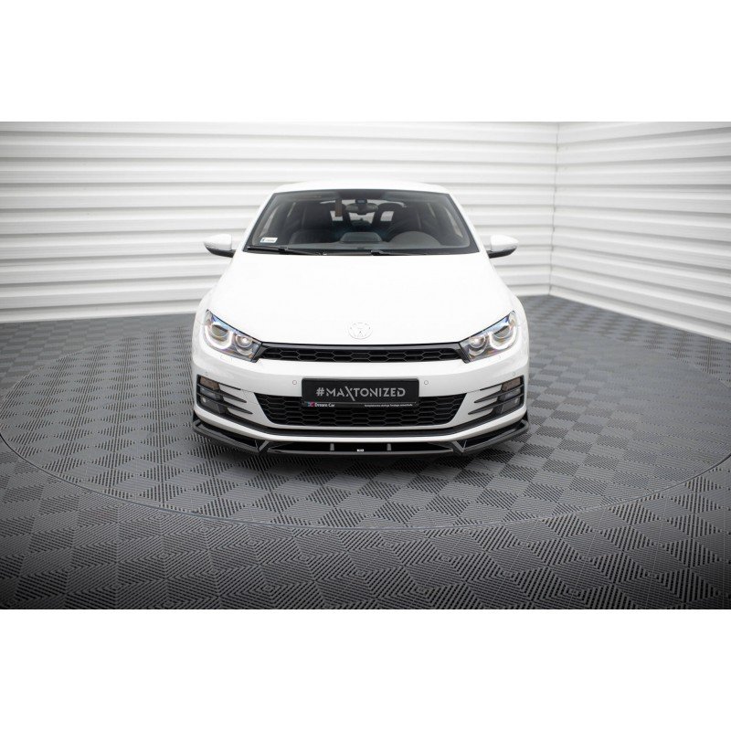 Lip V.2 Maxton Design VW Scirocco Mk3 FL - Imagen 3